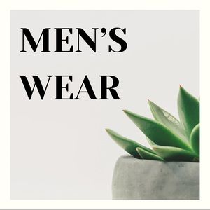 Men’s wear